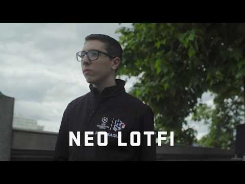 PESLeague 2017 World Finals - Player Profle - Neo Lofti