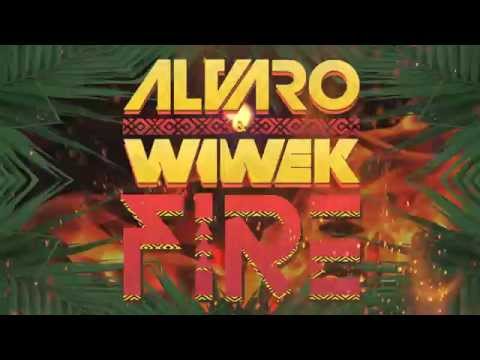 Alvaro & Wiwek - Fire (Audio) I Dim Mak Records