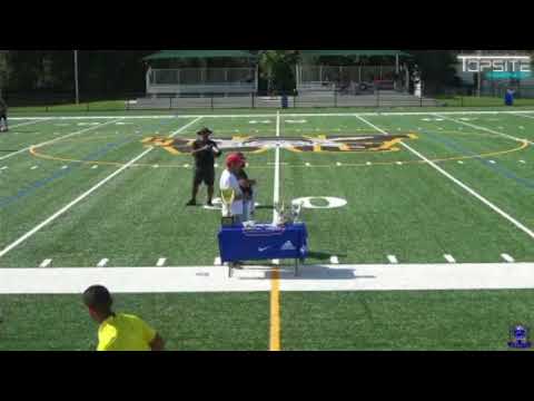 MBSL 11 VS 11 GRAN FINAL - CHARRUAS FC VS FK CRVENKA