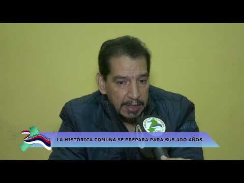 CANDELARIA: LA HISTÓRICA COMUNA SE PREPARA PARA SUS 4OO AÑOS