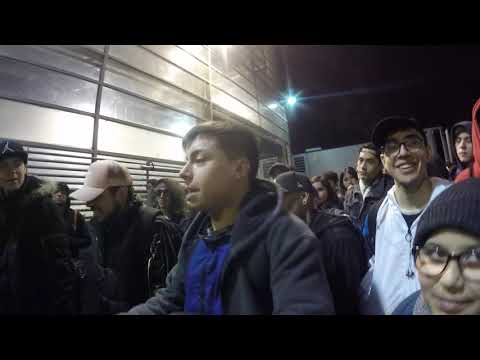 JOQERR ANUBIS vs PANCHOK ADICTO AGUILERA - 8vos - Catamarca Vol.X Multiverse 2019