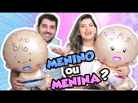 MENINO OU MENINA??? FAZENDO TESTES CASEIROS PARA DESCOBRIR!!!