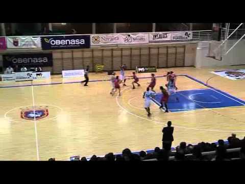 L.F. UNB OBENASA NAVARRA,67 - RC CELTA INDEPO,65 (03/12/2011 0:00:00)