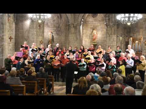 Evocació al Pirineu (Coral Espígol) Torroella de Montgrí