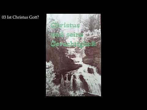 Christus und Seine Gerechtigkeit - E. J. Waggoner - Hörbuch