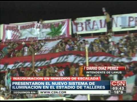 C5N - FOOTBALL: OPENING IN CLIMBING REMEDIES