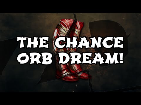 Path of Exile: Chance Orbs Finally Pay Off! - [Highlight]