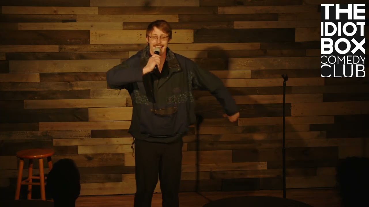Promotional video thumbnail 2 for Seth Kerman Comedy