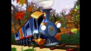 Choo Choo Soul | 1,2,3 | Disney Junior