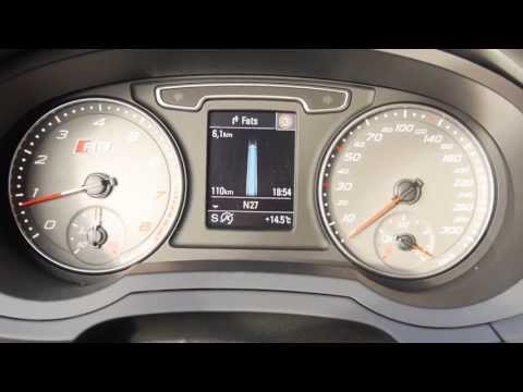 Audi RS Q3 acceleration 0-100 km/h Audi quattro Power SUV - Autogefühl Autoblog