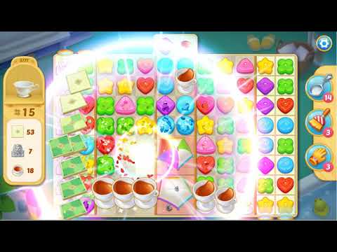 Matchington Mansion Level 3777 - No Boosters