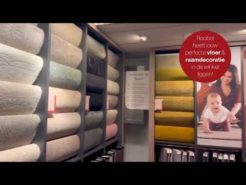 Welkom in onze Roobol winkel in Zeist!