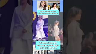 Download lagu AALIYAH DISEBUT' JADI MODEL DARI KECIL😭😭 #fujian #aaliyah #fujiutami mp3