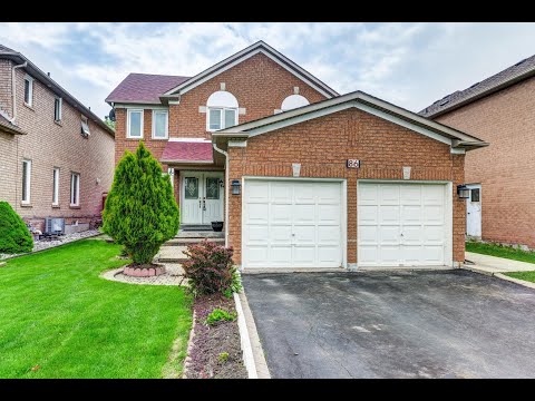 86 Snowcap Road Brampton