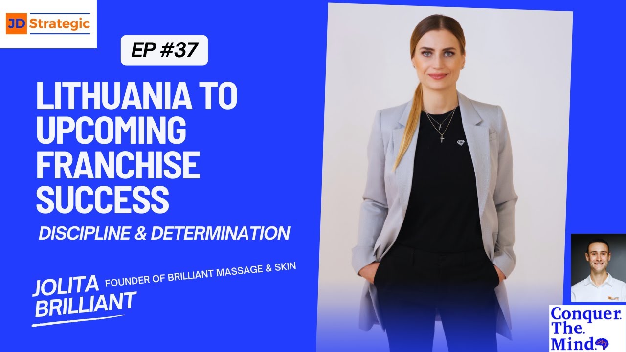 Lithuania to Upcoming Franchise Success CTM #37