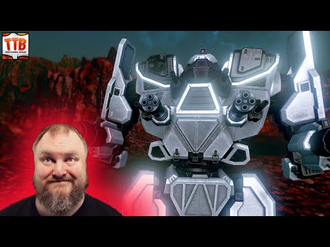 I'm GOING BALLISTIC! - Mauler - German Mechgineering #610 #mwo