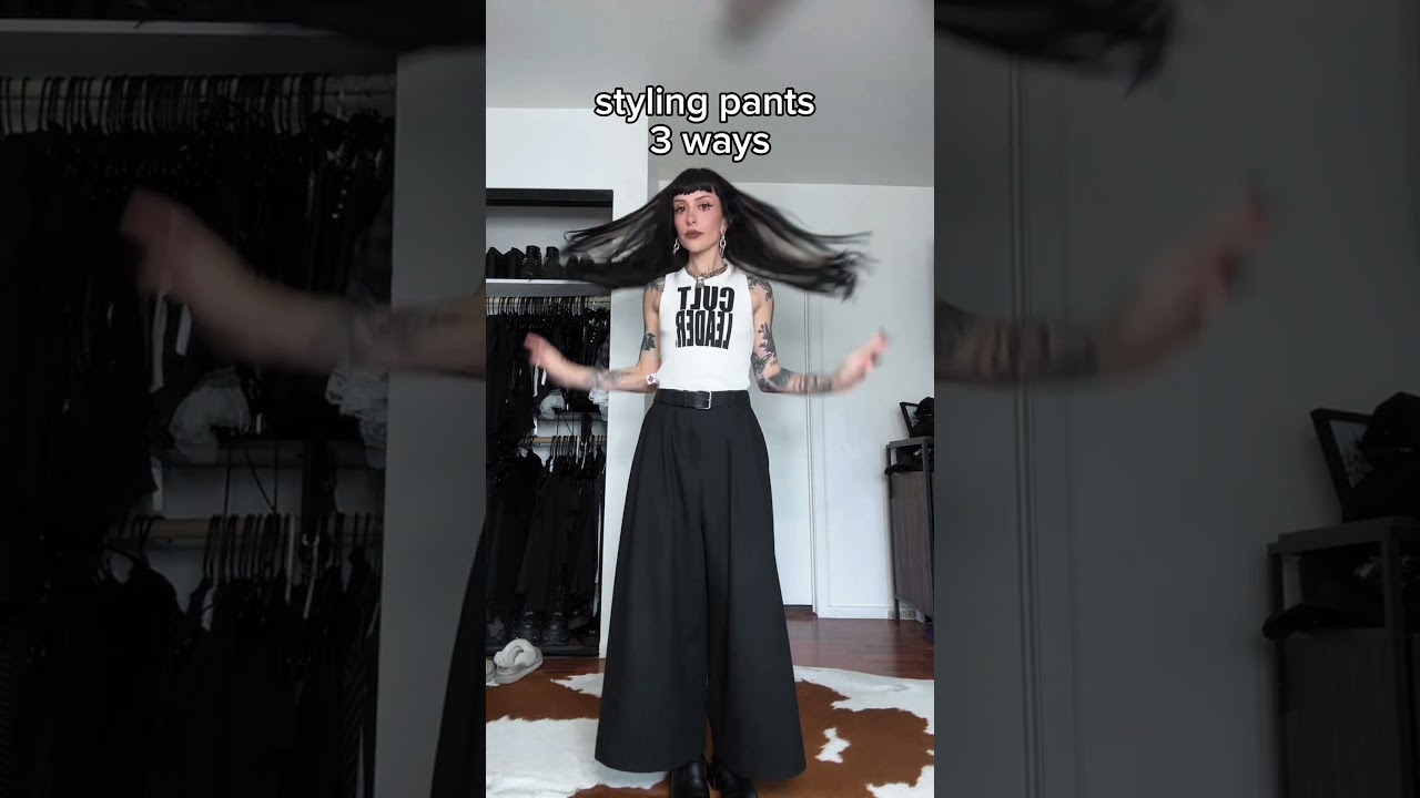 Pants! Skants! Drants! Layer for fall and wear your clothes all year long!!