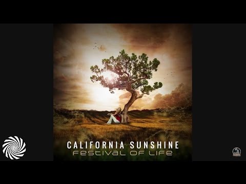 California Sunshine - Back To Goa 1992