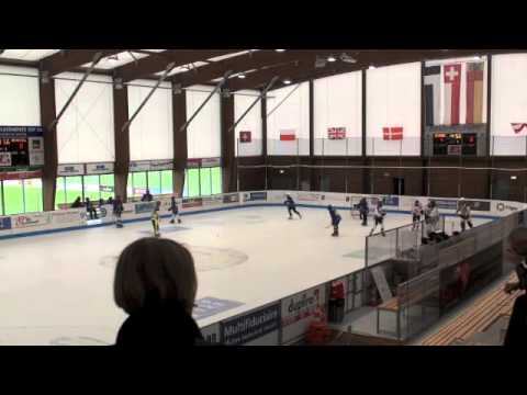 SHC Givisiez - La Neuveville NOVICE
