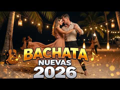 The Best Bachata 2026 💃 Para Vivir Un Amor Que Te Hace Sonreír