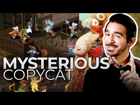 FFT JOB FOCUS - MIME - Guide to Abilities & Stats