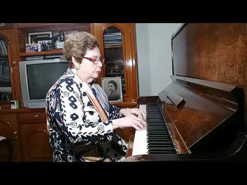 Mamãe Toca: "Stella by Starlight" (Victor Young) por: Vilma Rangel Braga 27/10/2021