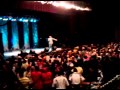 Donnie McClurkin live at the Boutwell: Intro.