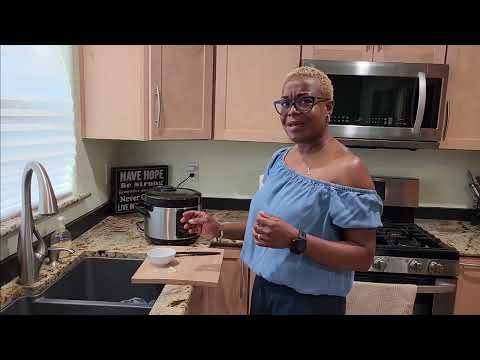 Jamaican Stew Peas Slow Cooker Style