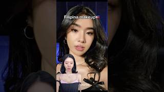Sobrang Latina #makeup #filipino #shorts