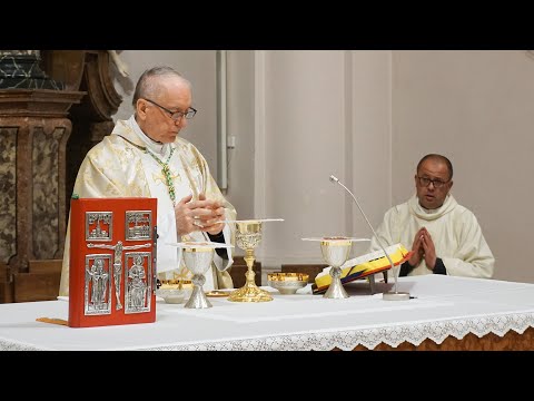 Prijenos euharistijskog slavlja – Treća vazmena nedjelja, 26. travnja 2020.