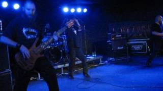 Six feet under - snap your fingers snap your neck (Prong Cover)