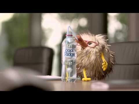 Cool Ridge - Crafted By Nature: Lightly Sparkling TVC