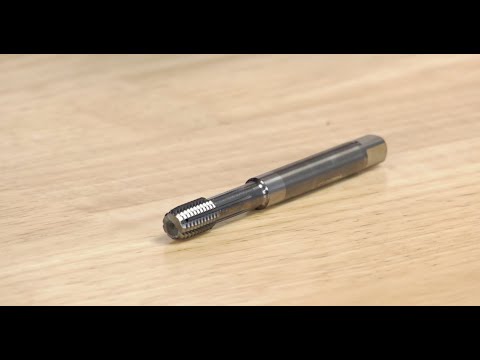 Walter solid carbide roll taps - TC470 Supreme