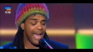 Andru Donalds - &quot;Mishale&quot; (Live @ ZDF, 2006)