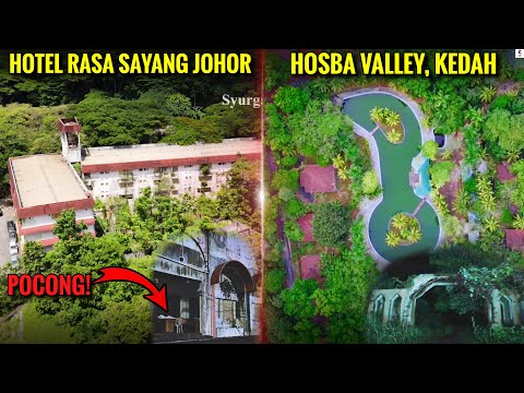 5 Hotel Paling Berhantu Di Malaysia Yang Ramai Tak Tahu (PART 2)
