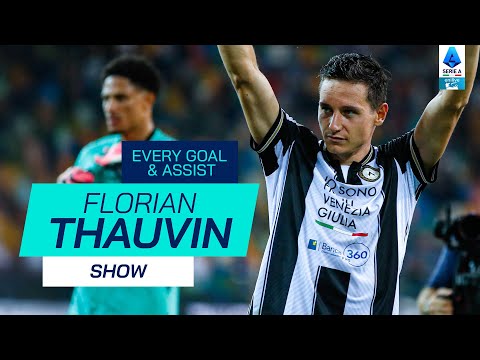 EVERY Florian Thauvin Goal & Assist | Serie A 2024/25
