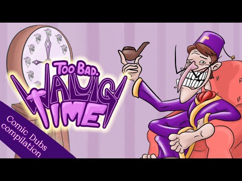 "Brawl In The Family" Waluigi Comic Collection (Dubbed)