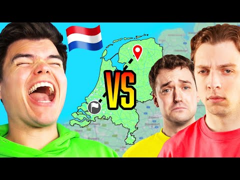 GeoGuessr In MY COUNTRY vs. Slogo & Crainer!