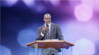 Dr. Claybon Lea, Jr., Senior Pastor – “Shaped By God’s Word”