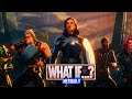 What If ? (Temporada 1) EN 28 MINUTOS