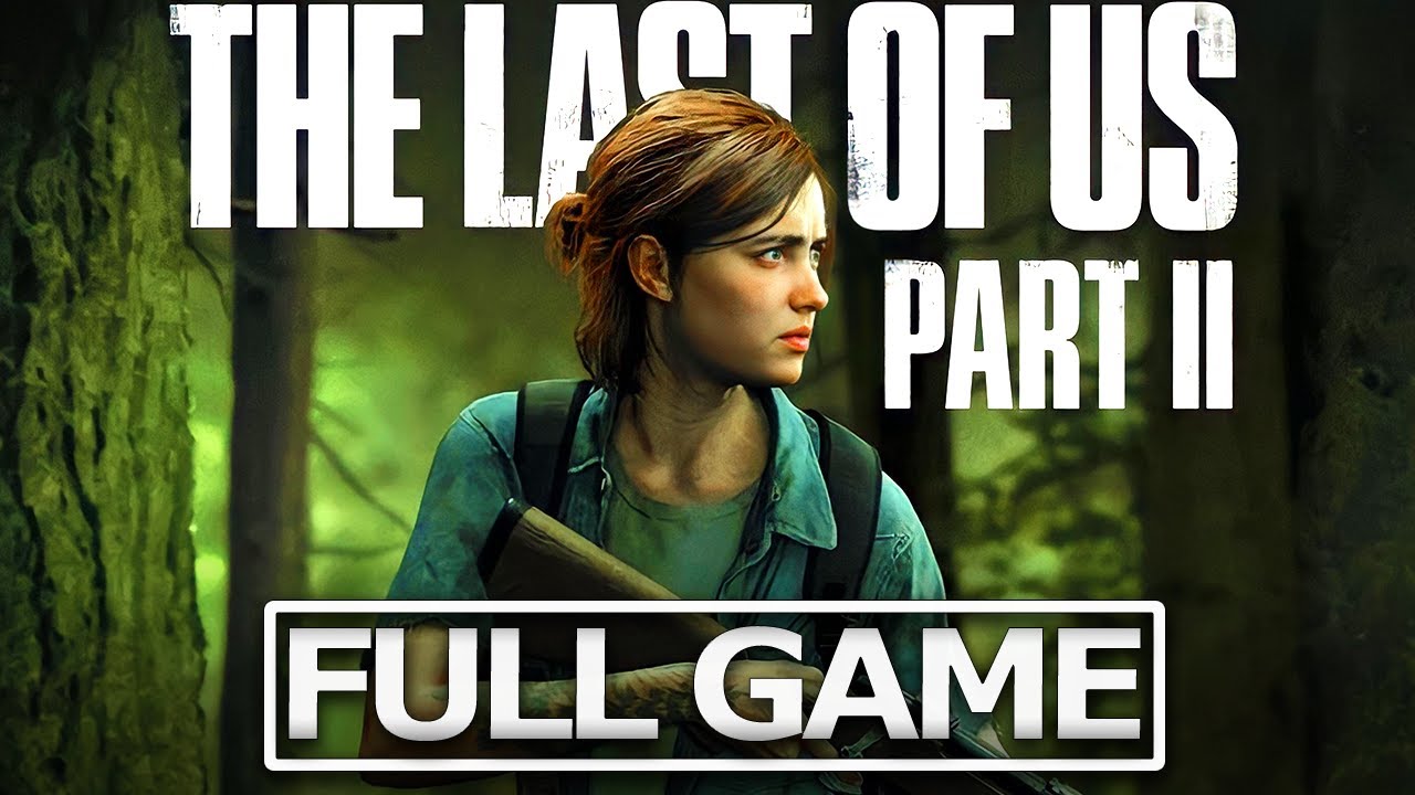 The Last of Us Part II