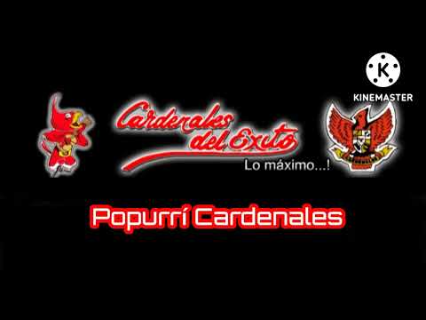 Popurrí Cardenales - Varios Éxitos - Cardenales del Éxito