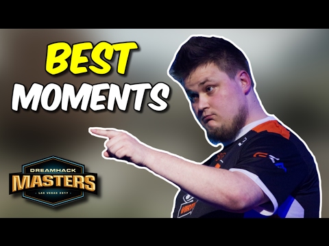 DreamHack Masters Las Vegas BEST MOMENTS FINAL DAYS "Virtus.pro CHAMPIONS"