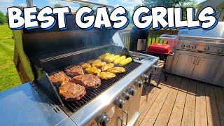 7 Best Gas Grills For Barbecues In 2026