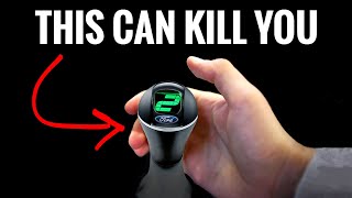 7 Things You Should NEVER Do In a Manual Transmission Car!