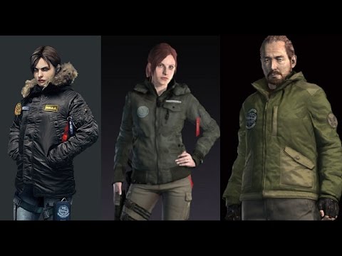 バイオハザードリべレーションズ２　レイドモードBGM『Heat on Beat 2015』 - Resident Evil Revelations 2 Raid Mode BGM