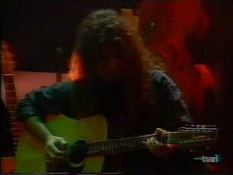 Enrique Bunbury - Con El Alma En Los Labios (En Vivo)