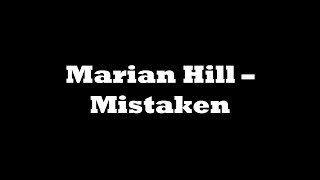 Marian Hill – Mistaken