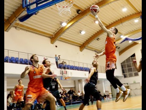 Energa Basket Warszawa vs Legion Legionowo 2024