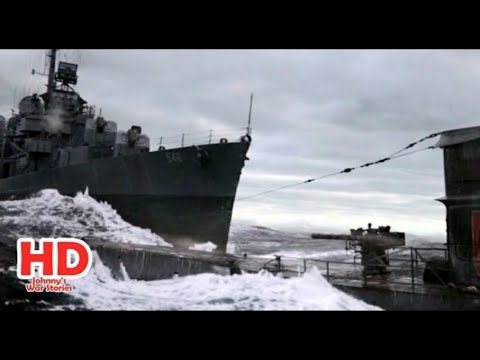 Greyhound - U-boat under our guns